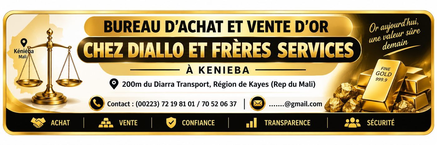 Diallo et Frères Services