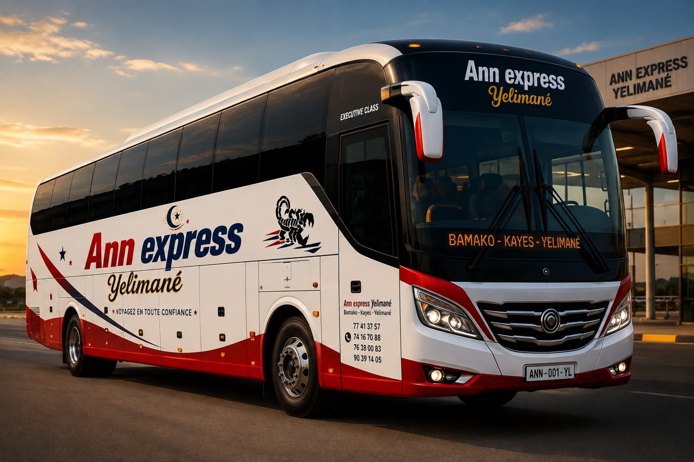 Ann Express Yélimané