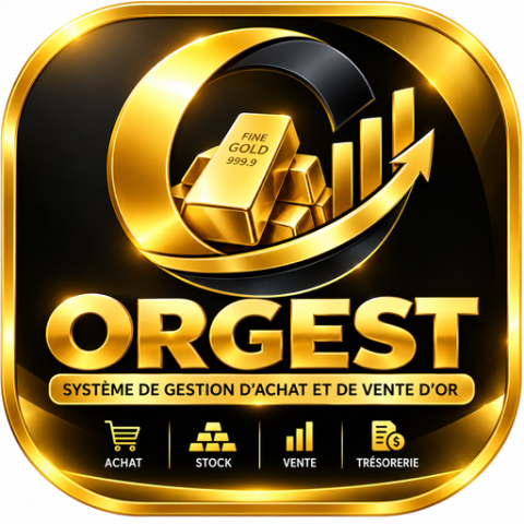 Logo ORGEST