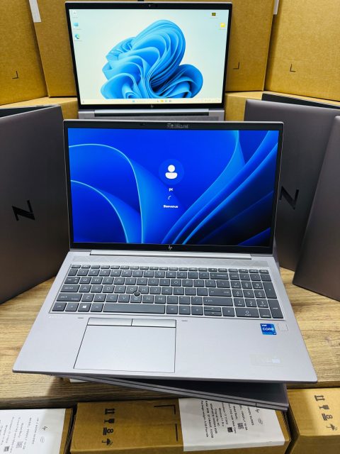 HP ZBook Firefly 15 G8