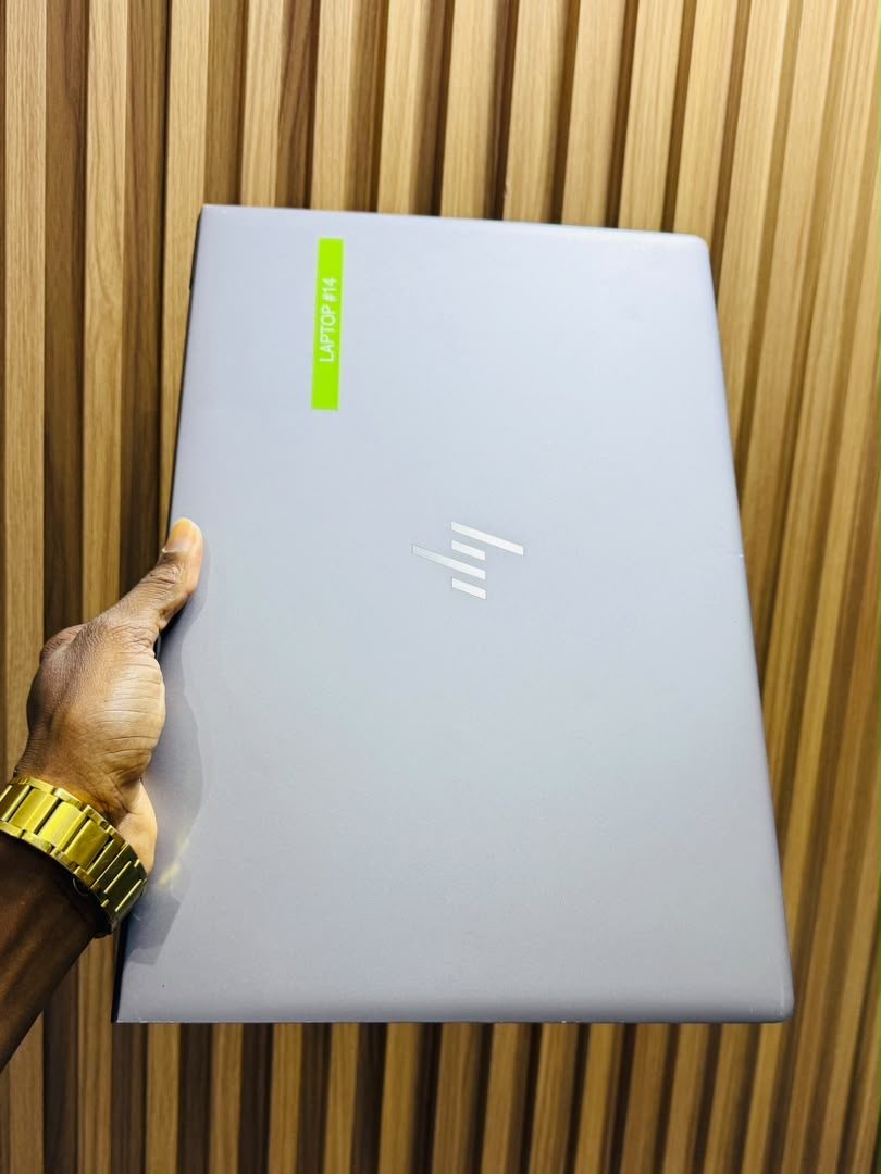 HP ZBOOK 15U G5
