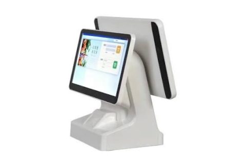 Terminal POS à double écran