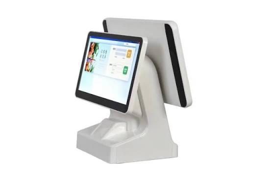Terminal POS à double écran