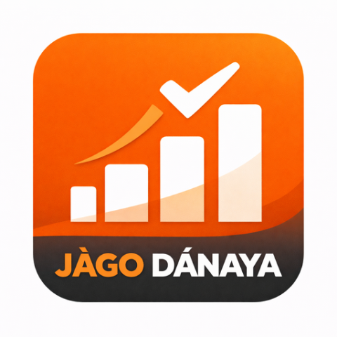 Logo JÀGO DÁNAYA