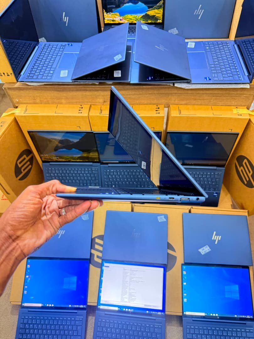 Ordinateurs portables HP (série G3)